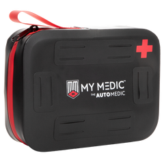 MyMedic Auto Medic - Black First-Aid Kit