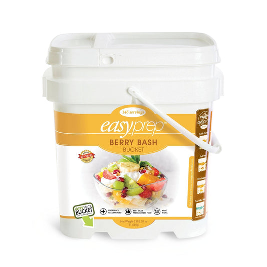 EasyPrep Berry Bash - 122 Servings